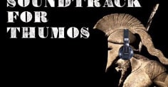 This is the cover of the thumos soundtrack.