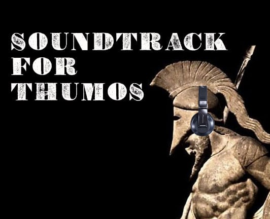 Thumos soundtrack inspiring music playlist.