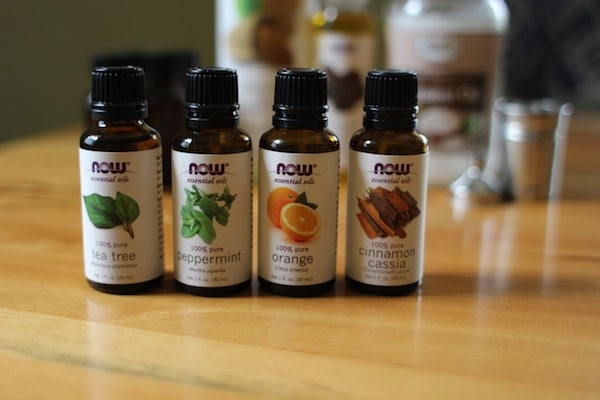 Essential tree oils for beards by now. 