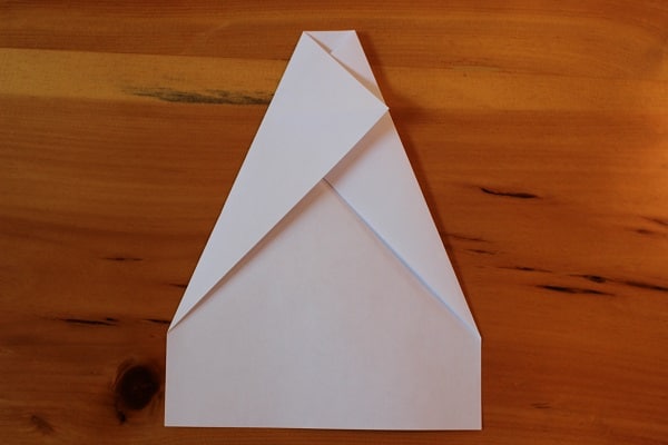 World's Best Paper Airplane - Simple and Sturdy : 10 Steps