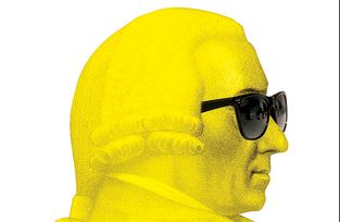 adam smith glasses