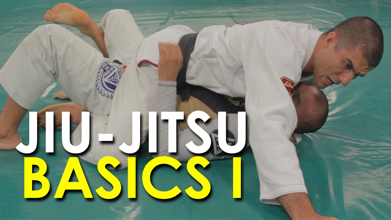 Learn the foundations of Brazilian Jiu-Jitsu with this instructional video on basic moves.