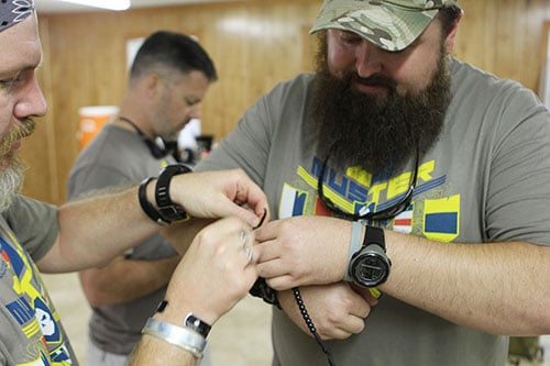 Its tactical muster how to make ranger beads. 