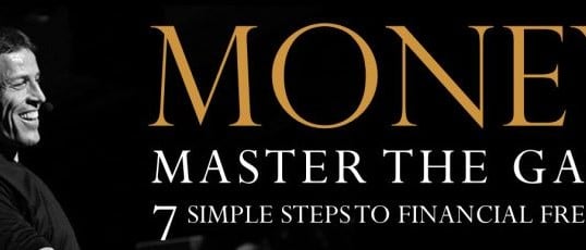 tony robbins money - master the game
