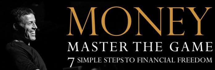 tony robbins money - master the game