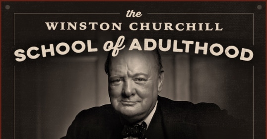The Winston Churchill School of Adulthood offers a unique learning experience for individuals looking to improve their life skills.