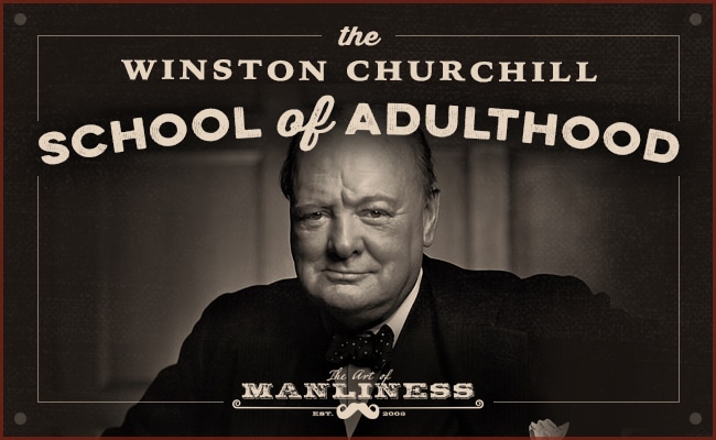 Churchill: A Life