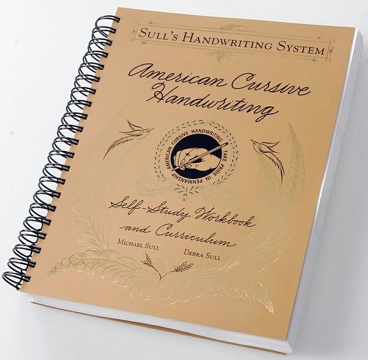 Handwriting Books For Adults 46