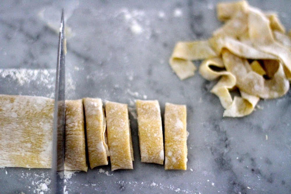 How to Make Homemade Pasta | The Art of Manliness