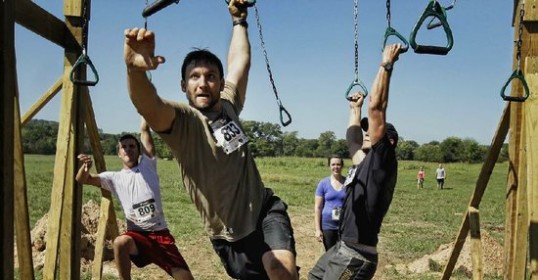 David Mainprize and his team are conquering the Gauntlet in this exciting mud obstacle course. Don't miss their adventure on the latest podcast episode.