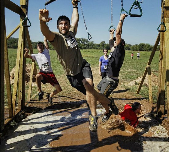 David Mainprize and his team are conquering the Gauntlet in this exciting mud obstacle course. Don't miss their adventure on the latest podcast episode.