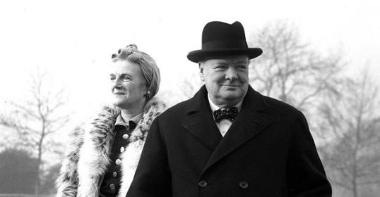 Winston Churchill and Elizabeth Taylor were iconic figures in history.