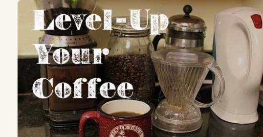 Elevate your morning coffee routine with these ways to level up.