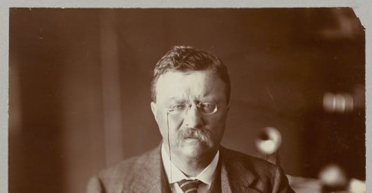 An old photograph of a man in a suit, possibly embodying Everyday Duty.