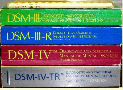 DSM Book editions.