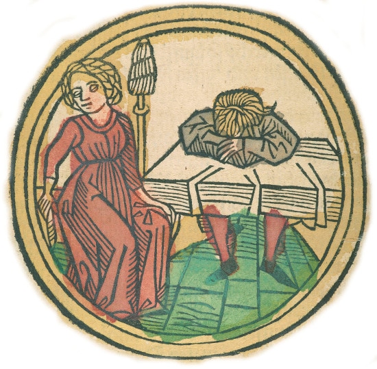 depression medieval