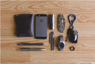 What is Everyday Carry (EDC)? | The Art of Manliness