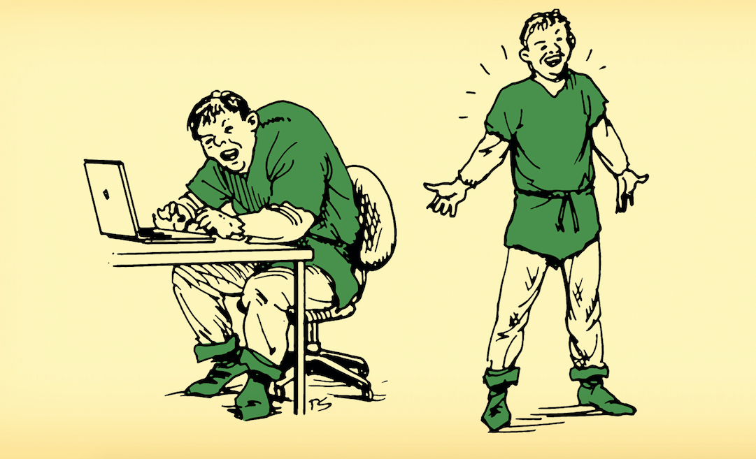 Don't Slouch! ~ Combating Poor Posture