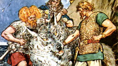 Featured image of post Tyr Norse Mythology Art Well to make it clear we accept