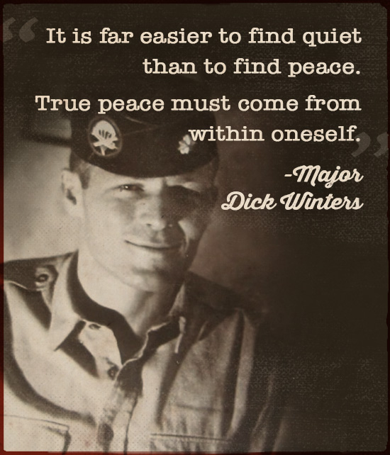 Major Dick Winters