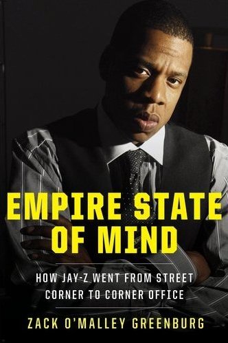 empire state of mind jazy z book cover