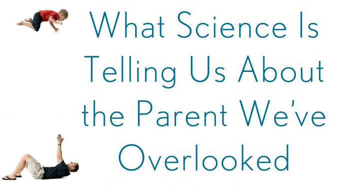 Listen to Paul Raeburn's podcast about fathers and discover what science is revealing about the overlooked parent.
