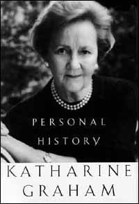 personal history by katherine graham book cover