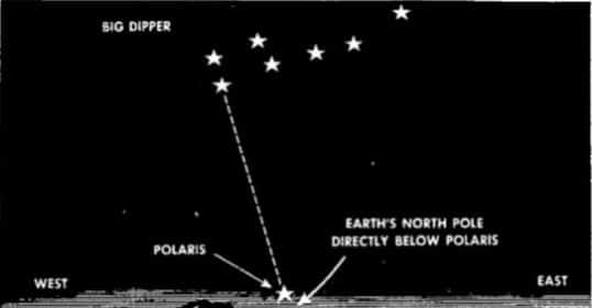 A black and white drawing of the earth's north pole, showcasing watermanship.