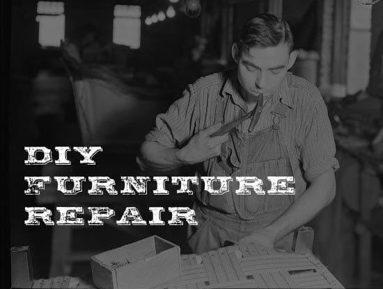 Furniture deals restoration manly