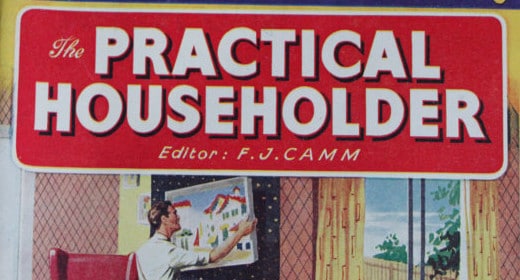 Discover the practical housekeeping tips by F.C. Calm.