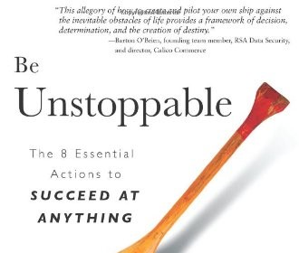 Listen to Alden Mills' podcast for the essential tips on becoming unstoppable and succeeding at anything.