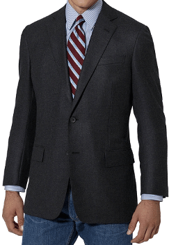 casual suit jackets with jeans