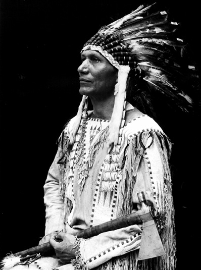 Charles Alexander Eastman Sioux portrait Indian.