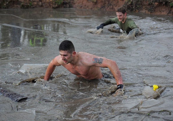 tough guy challenge ice