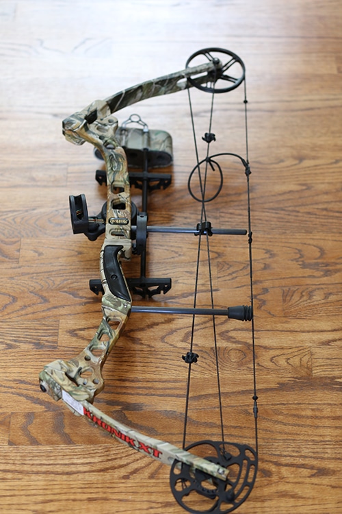 Parts Of Compound Bow And Its Explanation