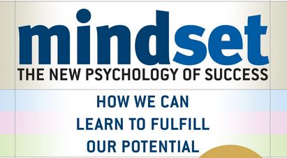 Podcast exploring the importance of a growth mindset in unlocking our potential for success.