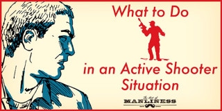 Important: What to do in an active shooter situation.