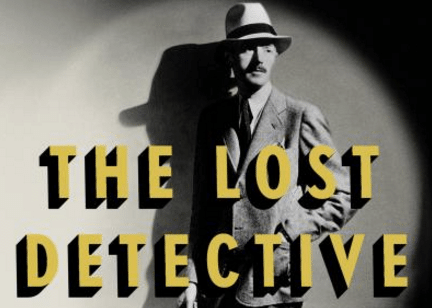 The lost detective meets a man in a hat in this podcast inspired by Dashiell Hammett's works.