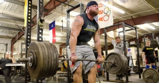 matt reynolds strong gym starting strength coach