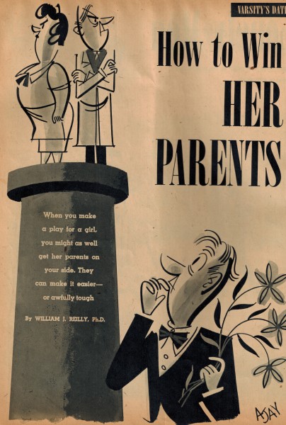 How to win her parents varsity's vintage article.