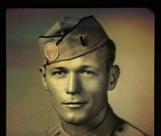 Conversations with Major Dick Winters, offering life lessons from the commander of the Band of Brothers.