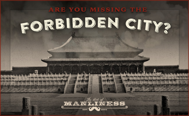 Are you missing the Forbidden City? Come and relive its grandeur with us.
