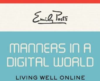 Digital Manners in a modern world with Daniel Post.