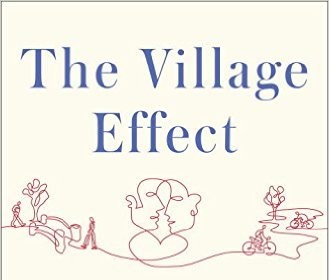 Listen to Susan Pinker's podcast on the village effect, highlighting the benefits of face-to-face contact for a healthier community.