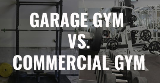 When deciding between garage gyms and commercial gyms, consider the convenience of working out at home versus the variety of equipment and classes available at a professional gym.