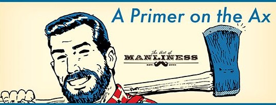 An Ax primer to help you choose the right one.