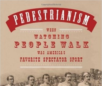 A podcast exploring the world of pedestrianism as a spectator sport.