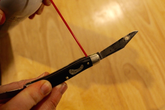 Pocket Knife Maintenance: Cleaning and Lubricating : 3 Steps (with  Pictures) - Instructables