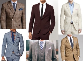 What Kind of Suit Should You Buy? | The Art of Manliness