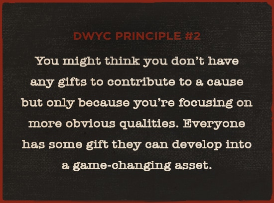 Dwyc principle#2.